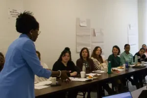Quand une mère tient debout malgré les tempêtes...