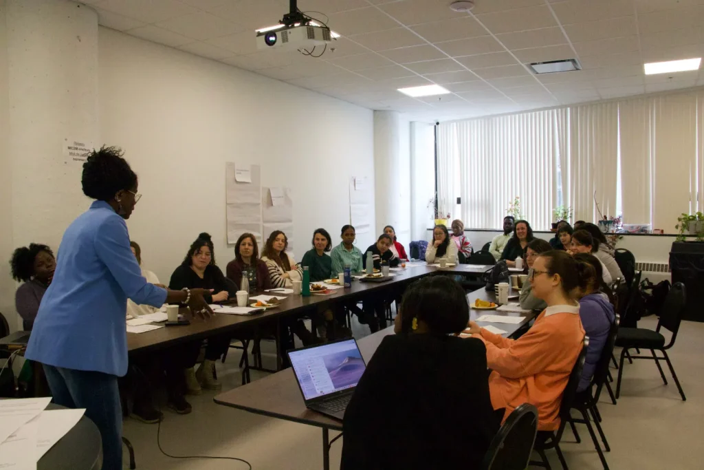 Quand une mère tient debout malgré les tempêtes...
