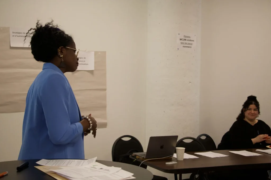 Quand une mère tient debout malgré les tempêtes,