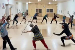 Une expérience de danse, de connexion et de gratitude à Batiscan