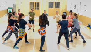 Une expérience de danse, de connexion et de gratitude à Batiscan