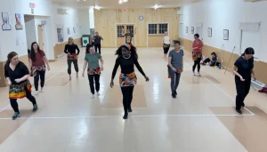 Une expérience de danse, de connexion et de gratitude à Batiscan